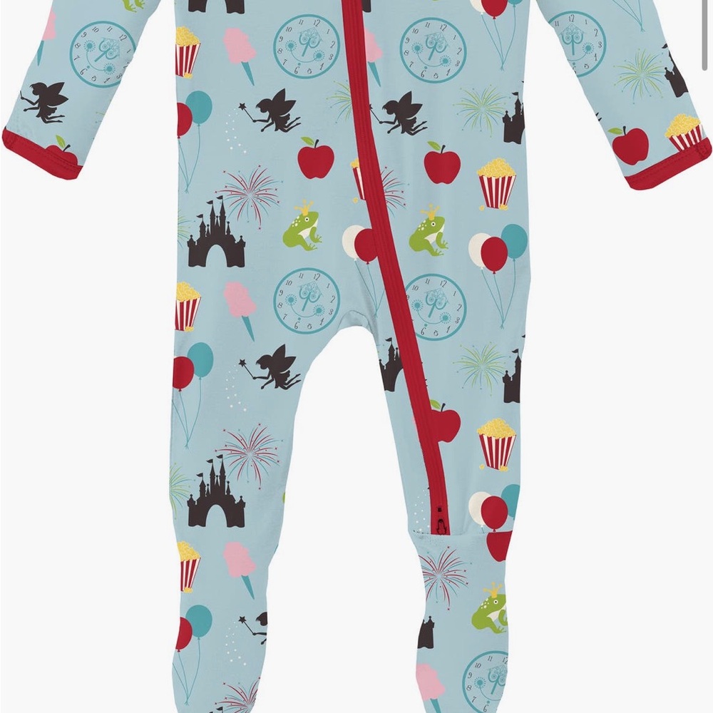 Kids One Piece with Fun Print